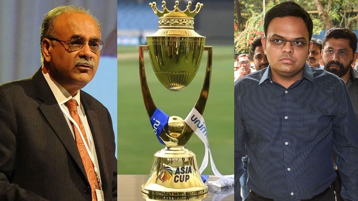 BCCI undecided on Hybrid model for Asia Cup 2023, decision to be taken after ACC meeting during IPL 2023 Final