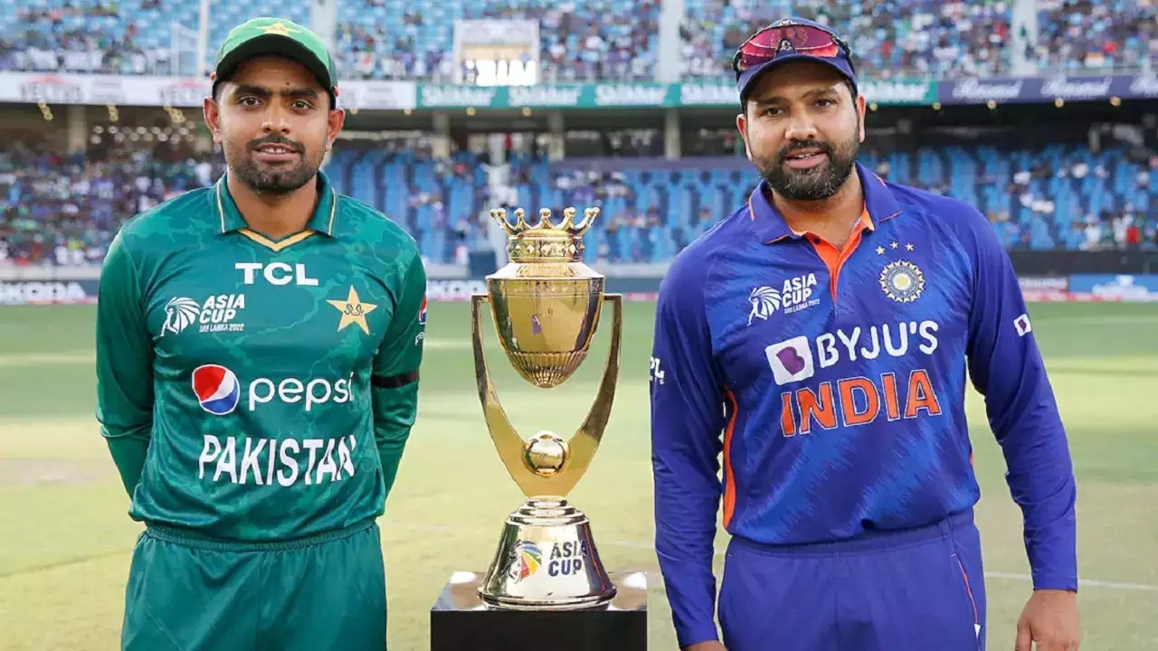 विश्व कप 2023 और एशिया कप 2023 में भारत बनाम पाकिस्तान गतिरोध BCCI की SGM, ICC ODI विश्व कप 2023, भारत बनाम पाकिस्तान लाइव में मुख्य चर्चा का विषय होगा