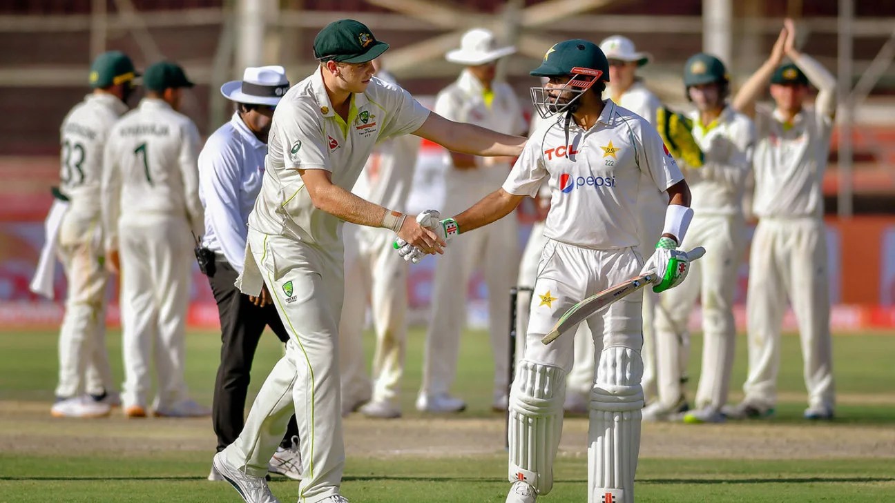 Avustralya Kriket Programı: Shaheen Afridi vs Steve Smith, Aralık ayında Pakistan Avustralya'da 3 Test yaparken, Avustralya vs Pakistan CANLI Kontrol Edin