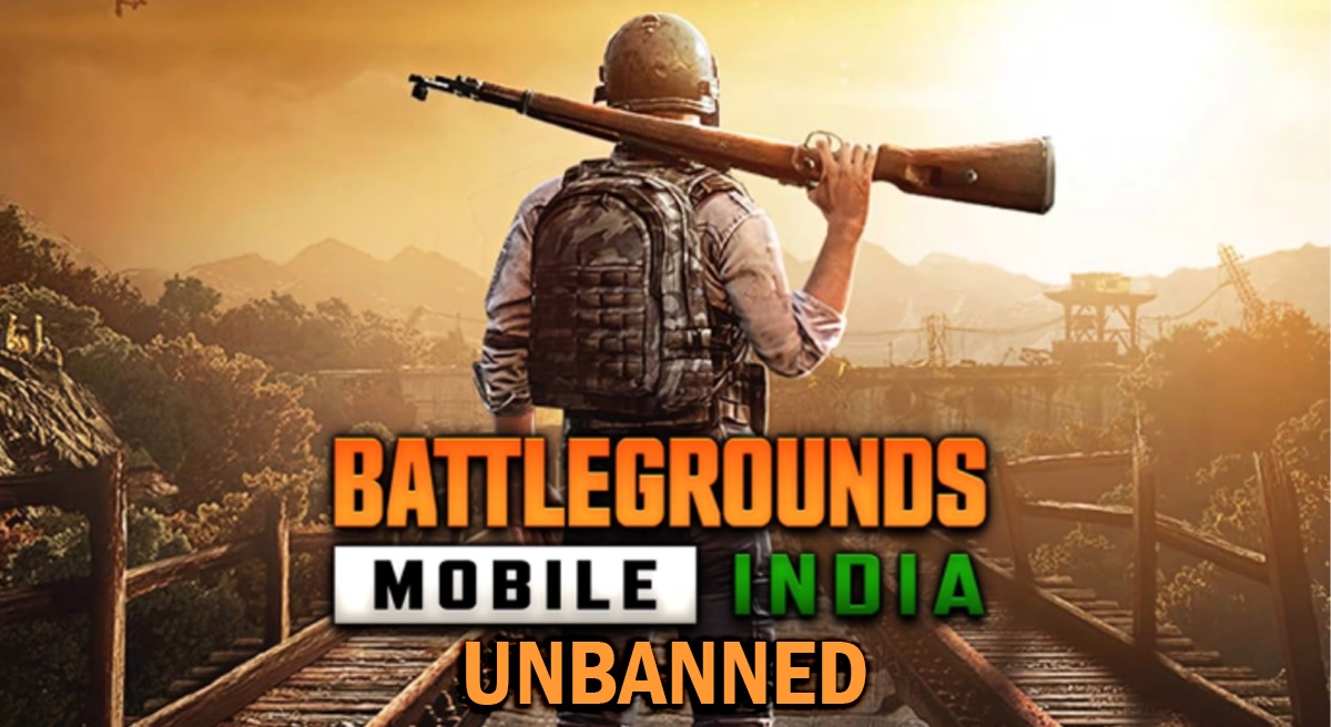 BGMI Unban: Krafton announces the RETURN of BATTLEGROUNDS MOBILE INDIA