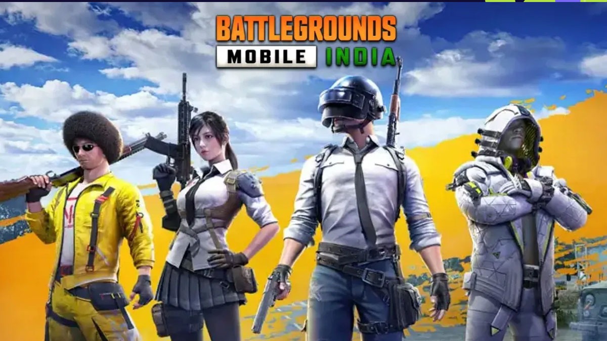 Tải xuống bản cập nhật BGMI 2.5: Nhận phiên bản Apk mới nhất của Battlegrounds Mobile India