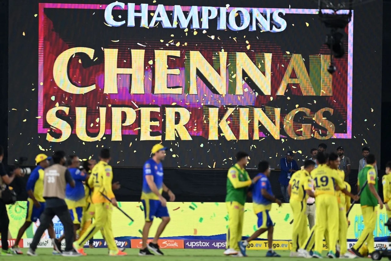 CSK vs GT Highlights: Ravindra Jadeja & Devon Conway power Chennai Super Kings to 5th IPL title, MS Dhoni gets emotional, Watch IPL 2023 Final Highlights