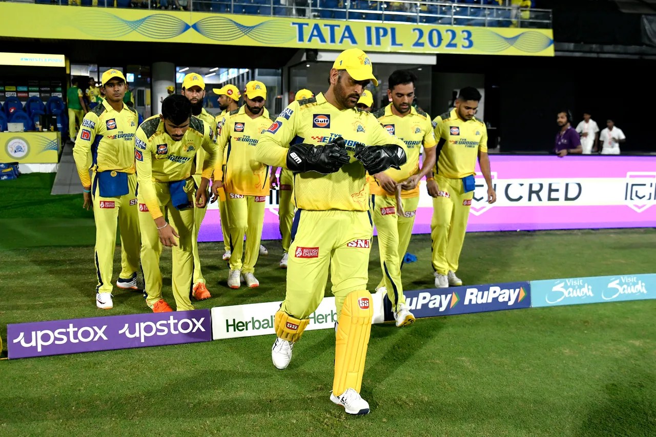 DC vs CSK LIVE Broadcast: David Warner-led Delhi Capitals vs Chennai Super Kings led by MS Dhoni at Arun Jaitley Stadium in Indian Premier League 2023(IPL 2023)