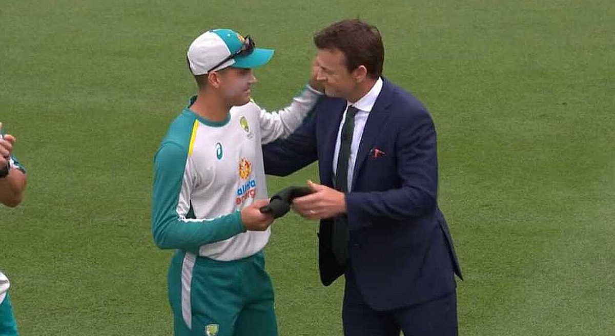 Alex Carey says he has a good relationship with Adam Gilchrist, Brad Haddin, and Tim Paine ahead of the World Test Championship Final (WTC Final 2023).