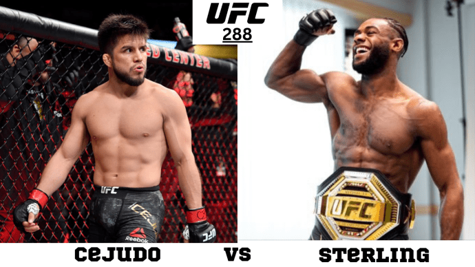 UFC 288: Al Iaquinta and Merab Dvalishvili Predicts How Aljamain Sterling Will 'Finish' Henry Cejudo on May 6- 'Puts It In His Pocket'