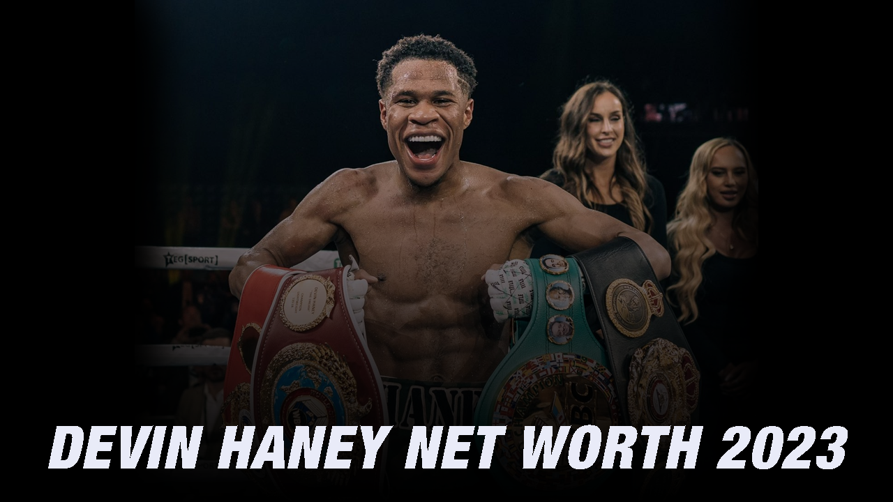 Devin Haney Net Worth 2023: How Much Money Has ‘the Dream’ Earned From His Boxing Career?