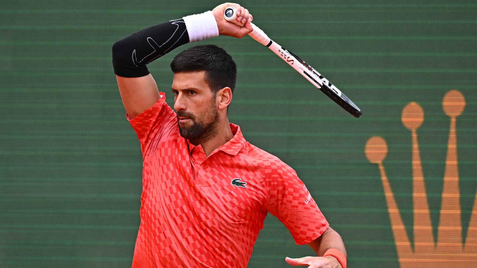 French Open 2023: Novak Djokovic expressed his desire to clinch a record 23rd Grand Slam at this year's Roland Garros and overtake his rival Rafael Nadal.