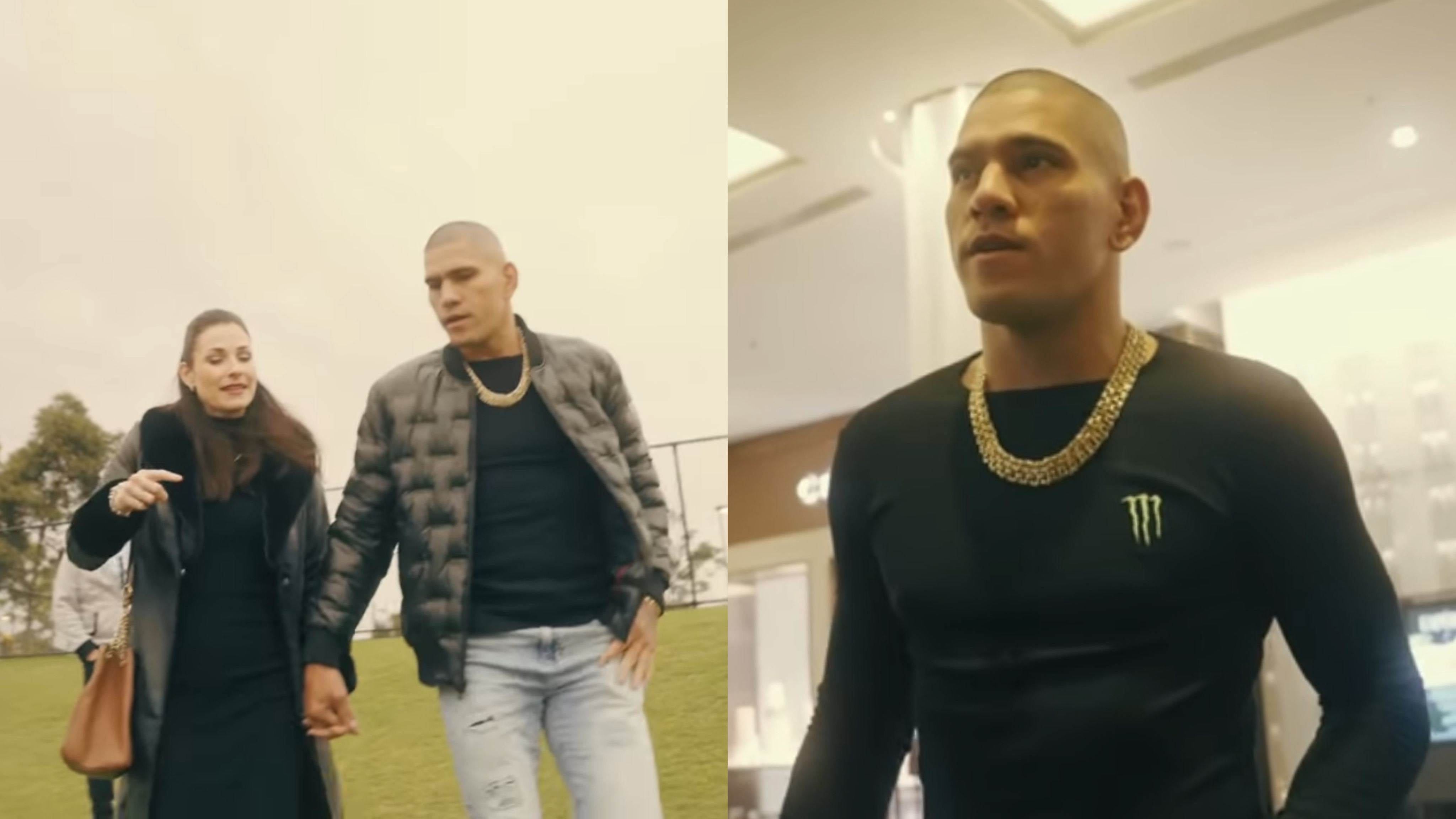 Why did Alex Pereira Visit Australia Ahead of Facing Jan Blachowicz at UFC 291? 