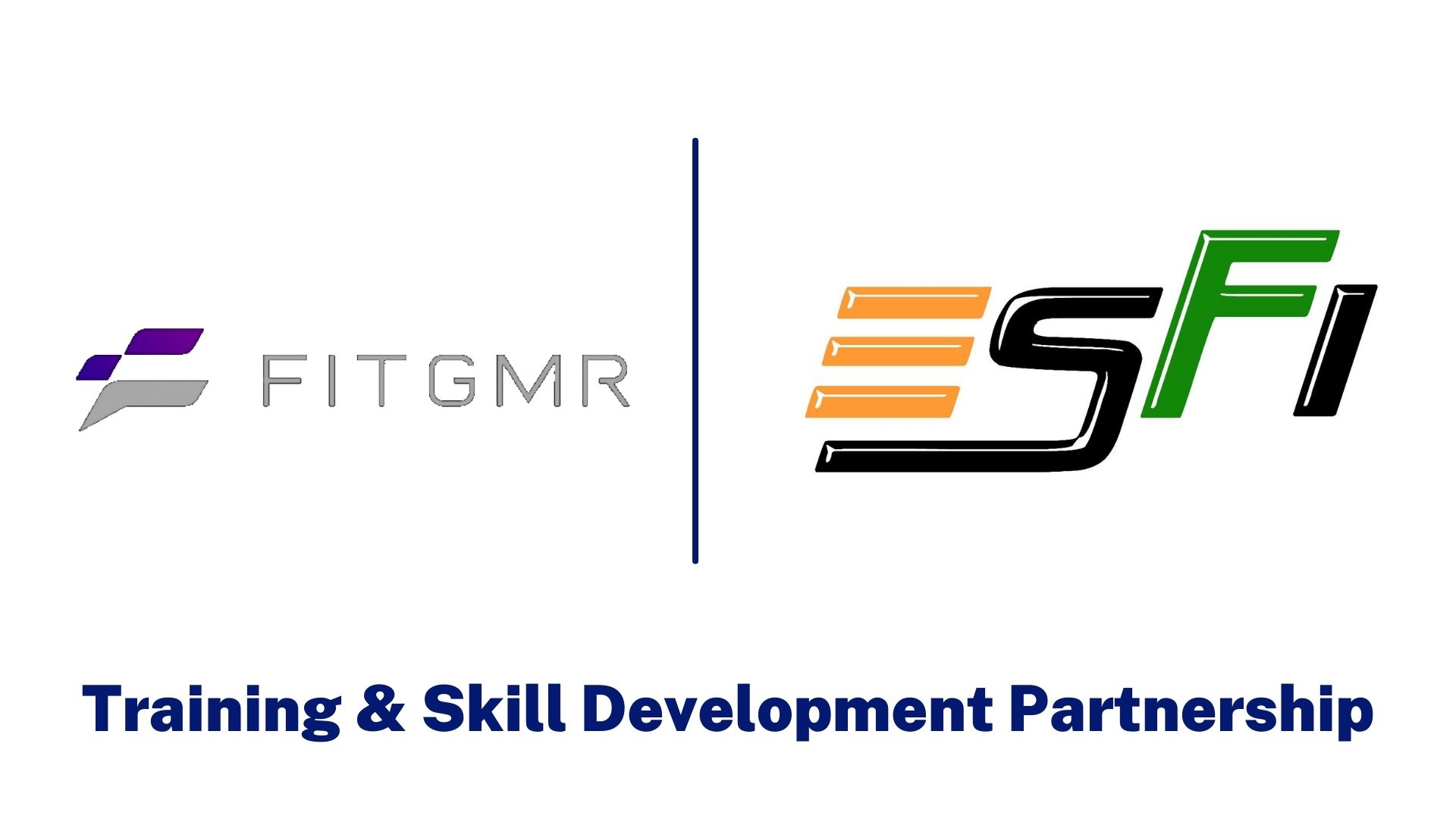 ESFI x FITGMR: Esports Federation of India (ESFI) onboards FITGMR Inc. for Training & Skill development of Indian Esports Athletes