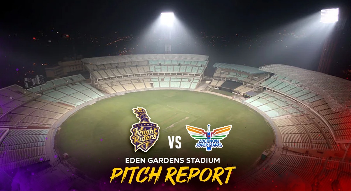 Eden Gardens Pitch Report, KKR vs LSG: Nitish Rana, Kolkata Knight Riders vs Lucknow Super Giants, Krunal Pandya, Indian Premier League 2023, IPL 2023