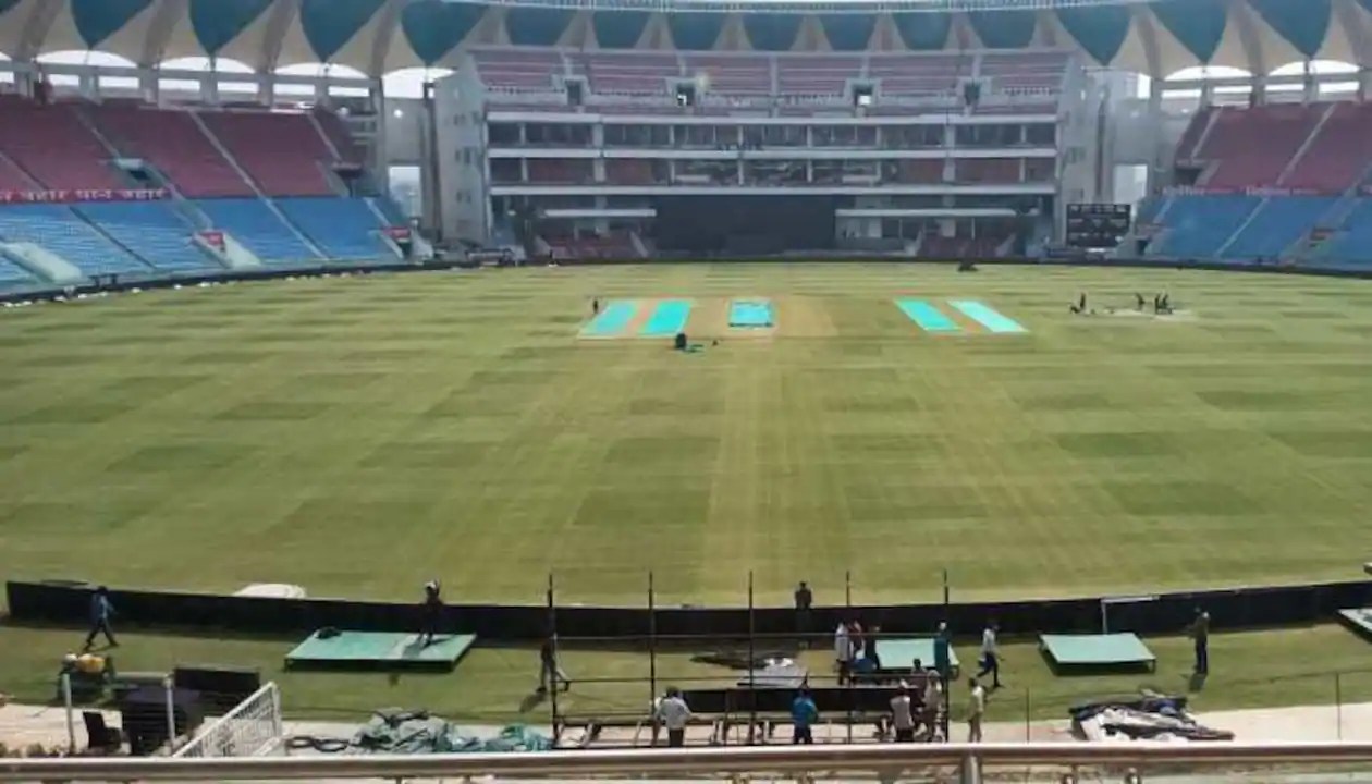 Ekana Cricket Stadium Pitch, IPL 2023 Lucknow Pitch Fiasco continues