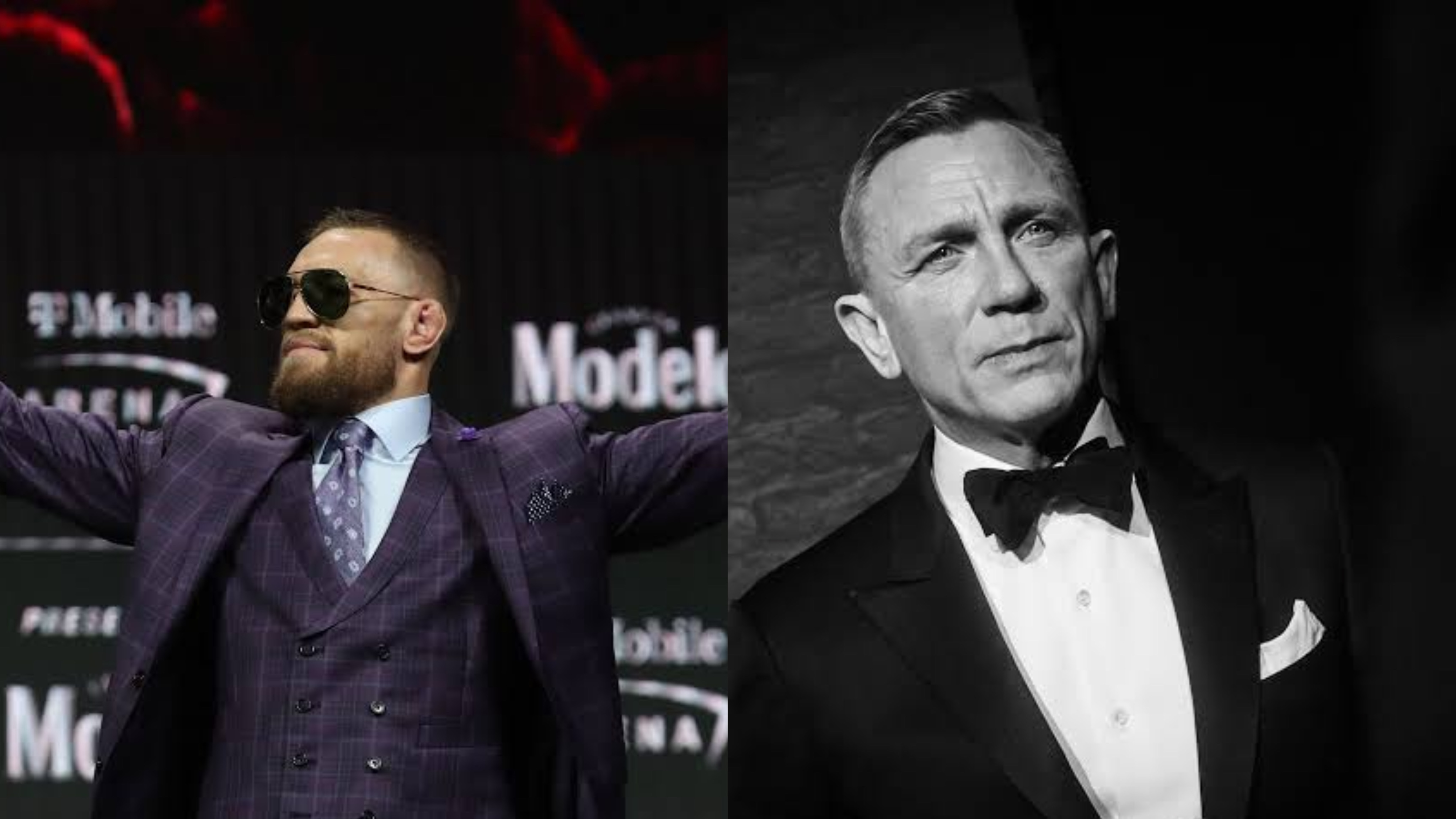 Conor McGregor: 007- Here's How UFC star 'Notorious' Channelised His Inner James Bond's