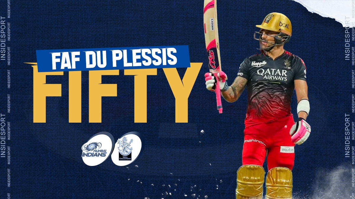 Faf Du Plessis Jersey Number In Ipl 2025