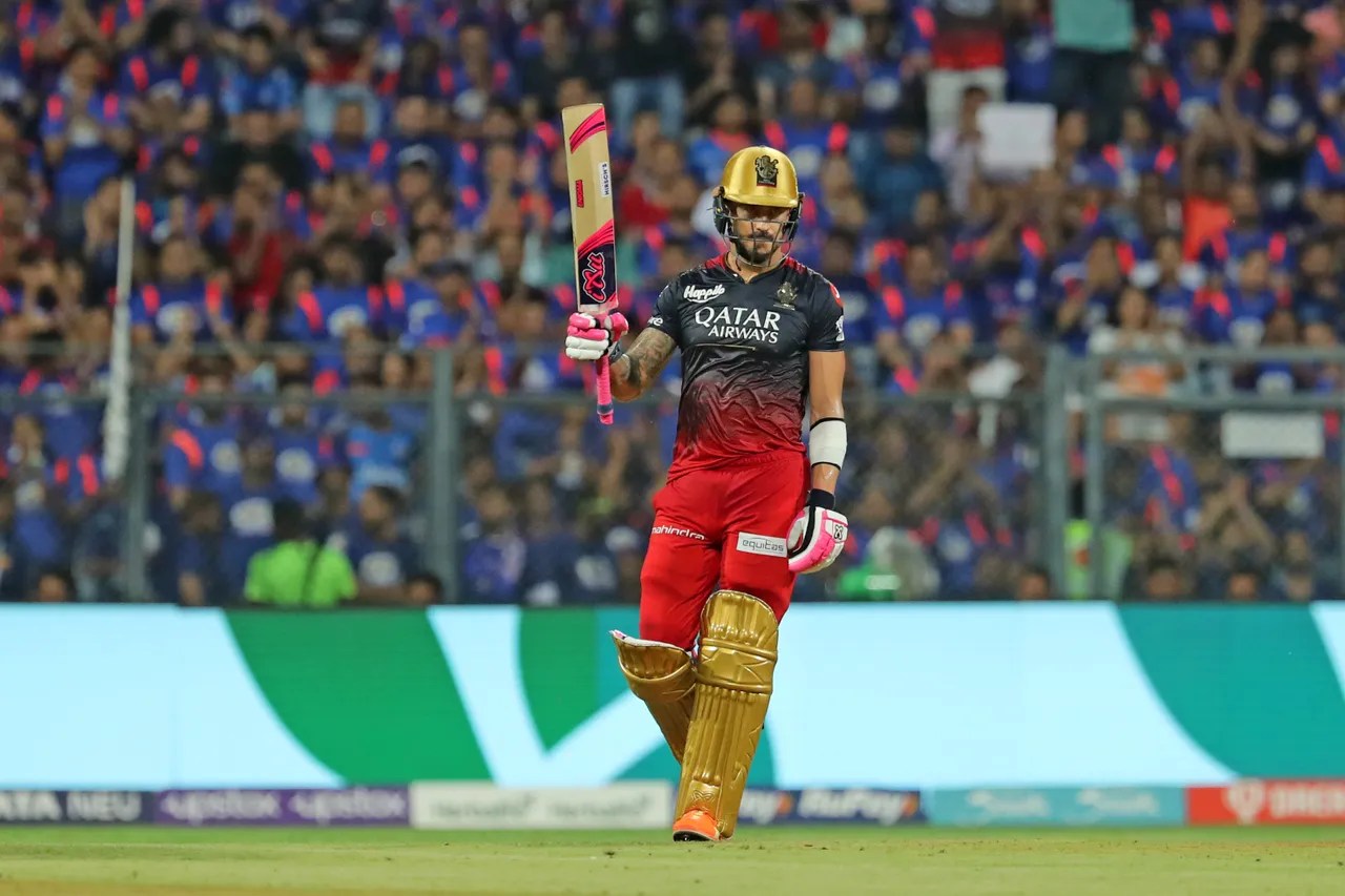 IPL 2023 LIVE Streaming: Ahead of GT vs MI, Struggling Star Sports sign Faf du Plessis to beef up star-studded panel for IPL 2023 Playoffs, CSK, MS Dhoni