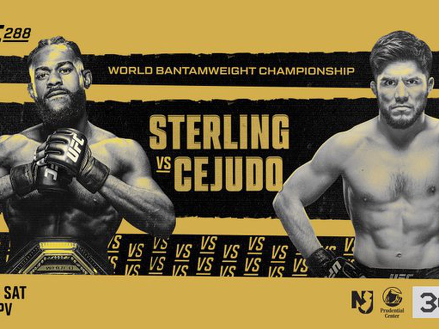 UFC 288 PPV Buys' Aljamain Sterling and Henry Cejudo Fails to Make a