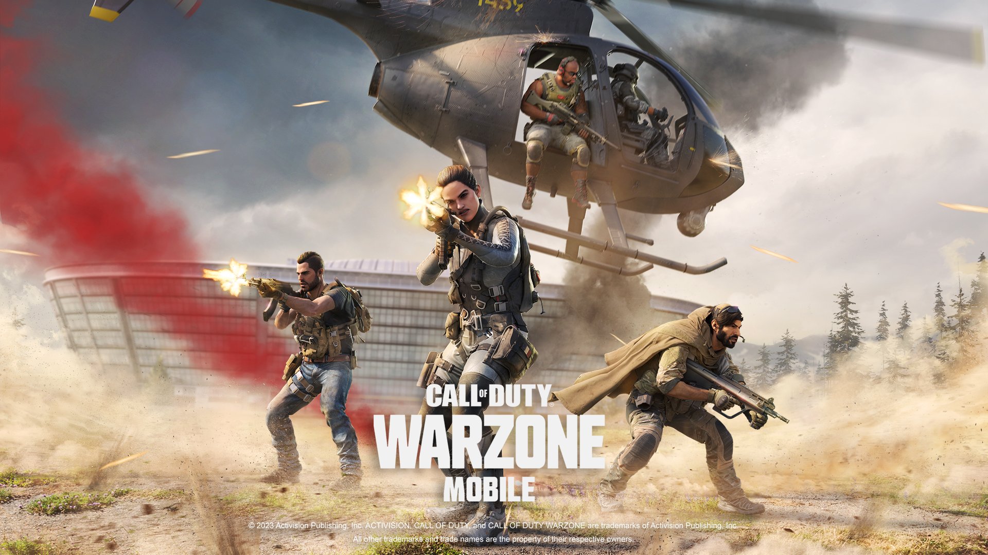 Call of Duty Warzone Mobile New Update - Season 3