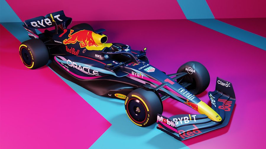 Miami GP: Red Bull Unveils fan designed Livery ahead of Miami Weekend, Max Verstappen to wear SPECIAL HELMET in US Race, Formula 1, F1
