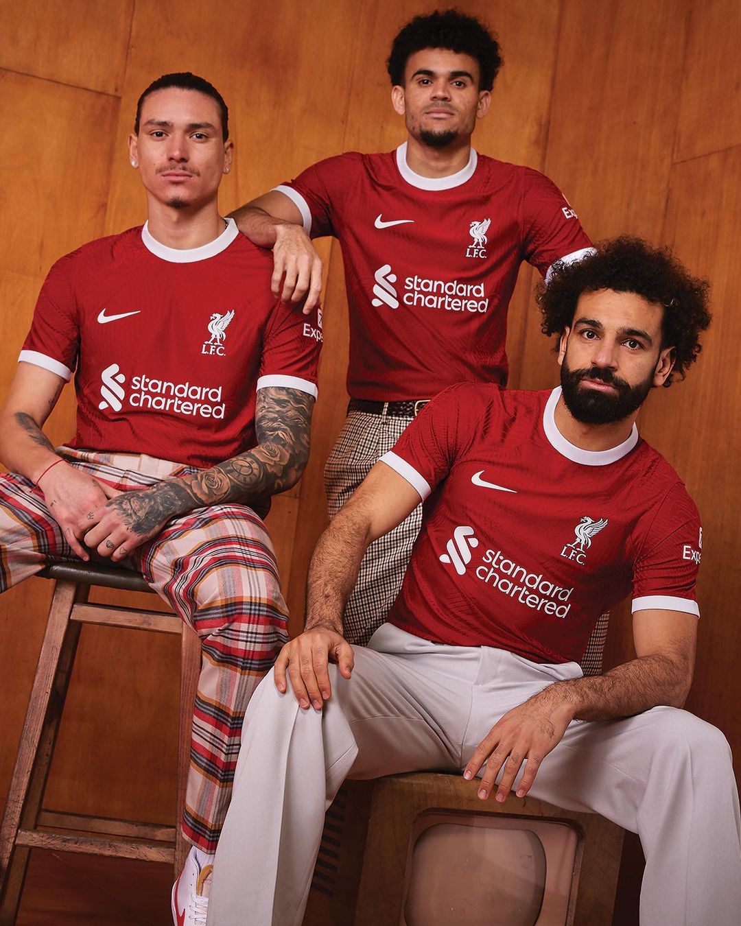 liverpool latest kits