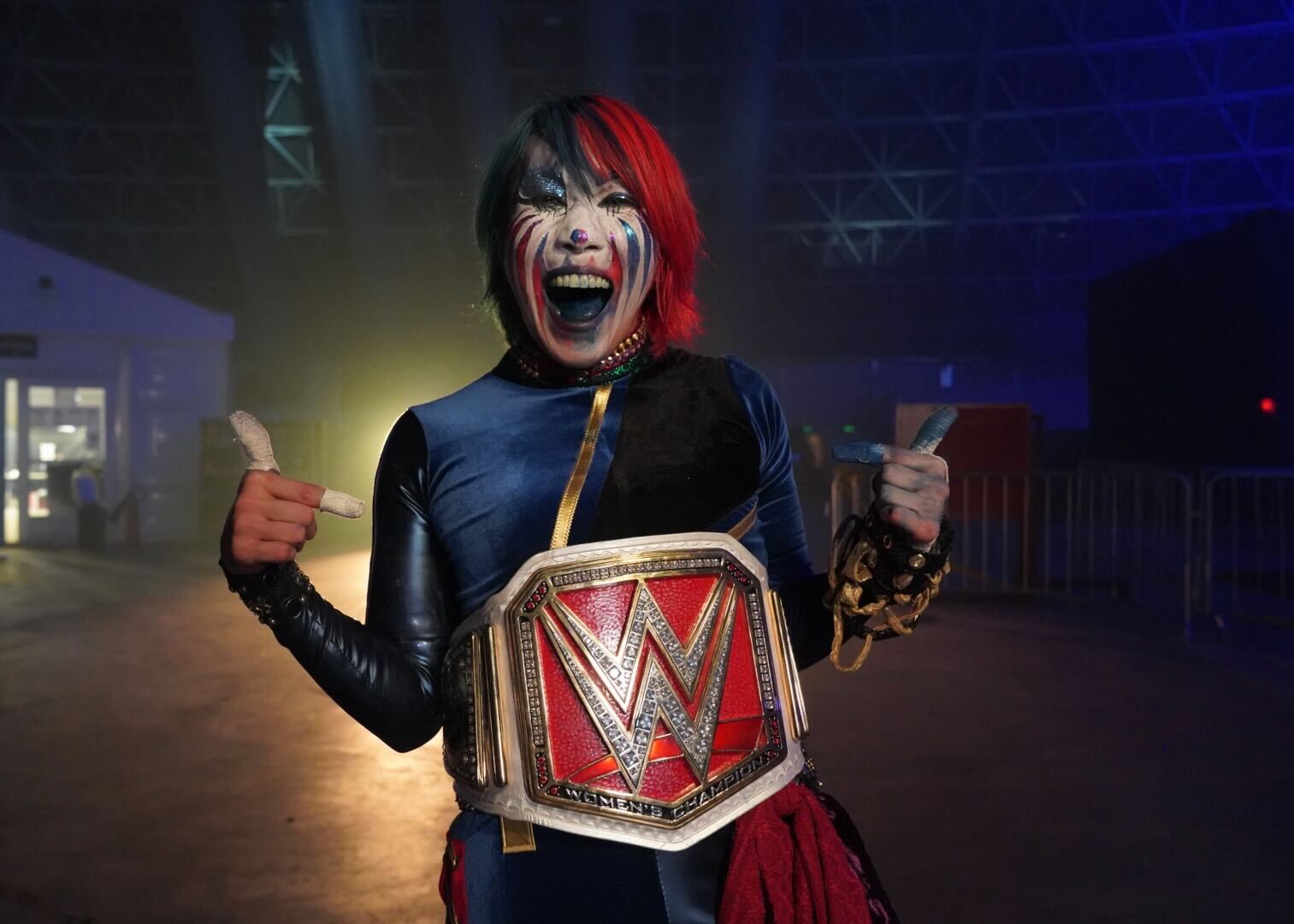 WWE Night of Champions 2023: ASUKA ends Bianca Belair 400 days reign with her Blue mist attack; Follow WWE News and WWE Night of Champions Live Updates