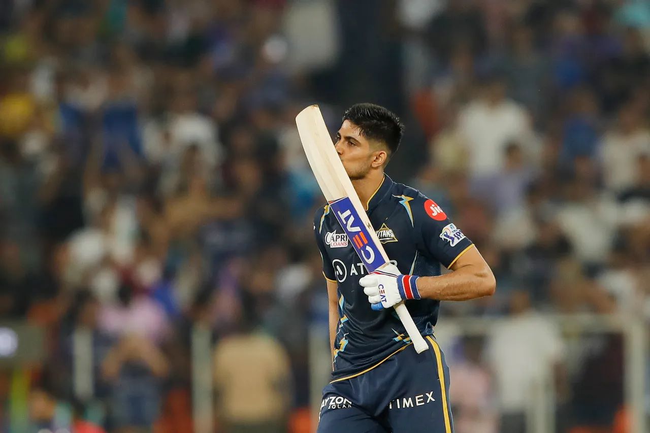 IPL 2023 Final: Shubman Gill eyes another Virat Kohli RECORD, could become only 2nd Indian batter to do so, Check OUT, CSK vs GT, Narendra Modi Stadium