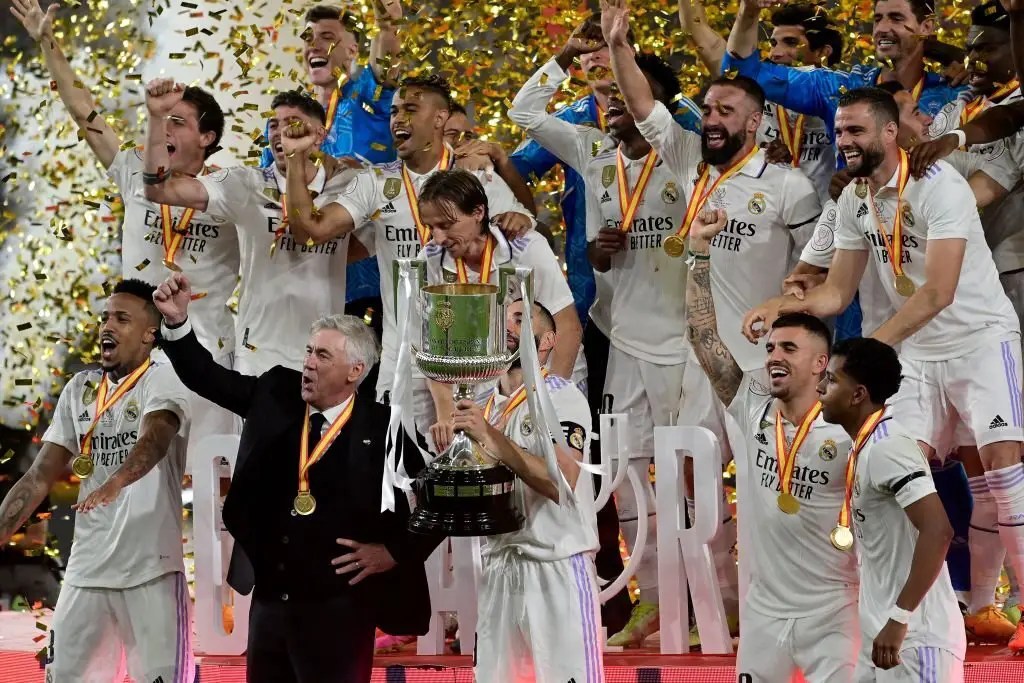 Real Madrid vs Osasuna HIGHLIGHTS: Rodrygo STARS in Copa Del Rey FINAL, Real  Madrid end 9- year drought- Check HIGHLIGHTS