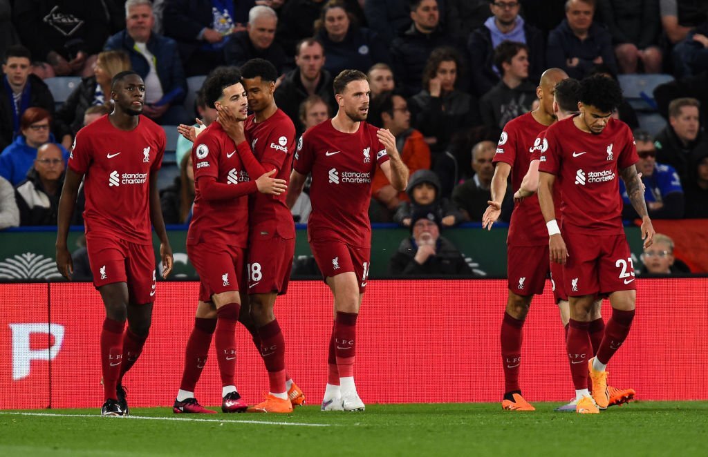 Leicester City vs Liverpool HIGHLIGHTS: Curtis Jones' BRACE, Liverpool CLOSE in on Premier League Top 4 - Check Highlights