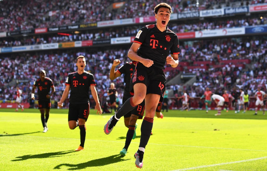 Bayern win 11th straight Bundesliga title as Dortmund falter