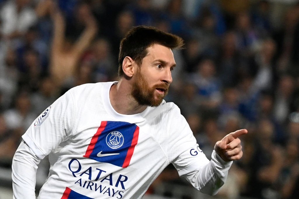 Lionel Messi đã ký hợp đồng với Inter Miami, đánh dấu sự kết thúc sự nghiệp lẫy lừng ở châu Âu của anh.  Cùng nhìn lại hành trình ở Barcelona và PSG