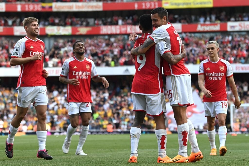 Arsenal v Wolves LIVE: Premier League score and updates as Gunners hold on  for vital win