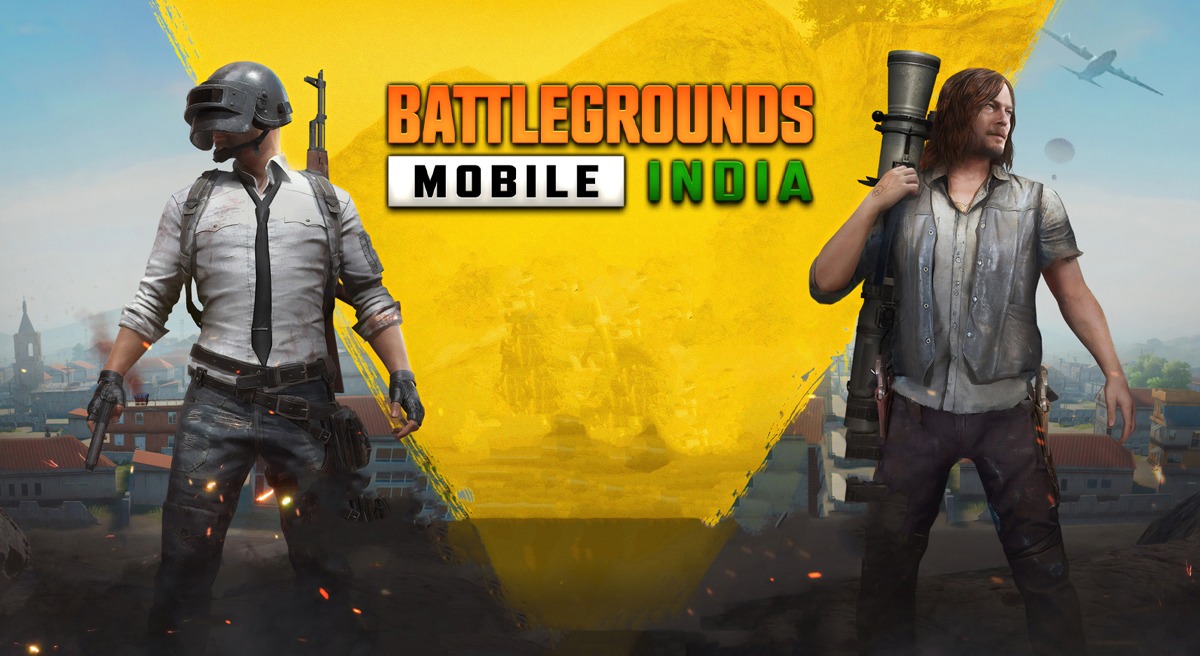 Battlegrounds Mobile India İndirme için adım adım kılavuzu izleyin