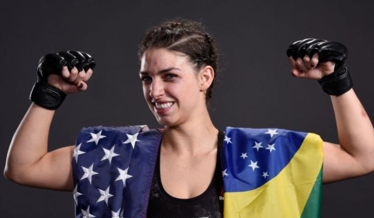 UFC: Mackenzie Dern Reportedly Ordered to Pay $10k To Ex-husband After Divorce With $40006/Month Expenses, Internet Reacts- 'Hakimi Fanboy'