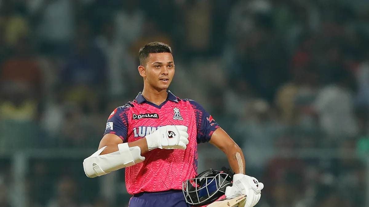 Yashasvi Jaiswal Fastest 50: 'What a talent', Virat Kohli sings HIGH PRAISE for RR opener after RECORD-BREAKING knock, IPL 2023, Rajasthan Royals, Nitish Rana
