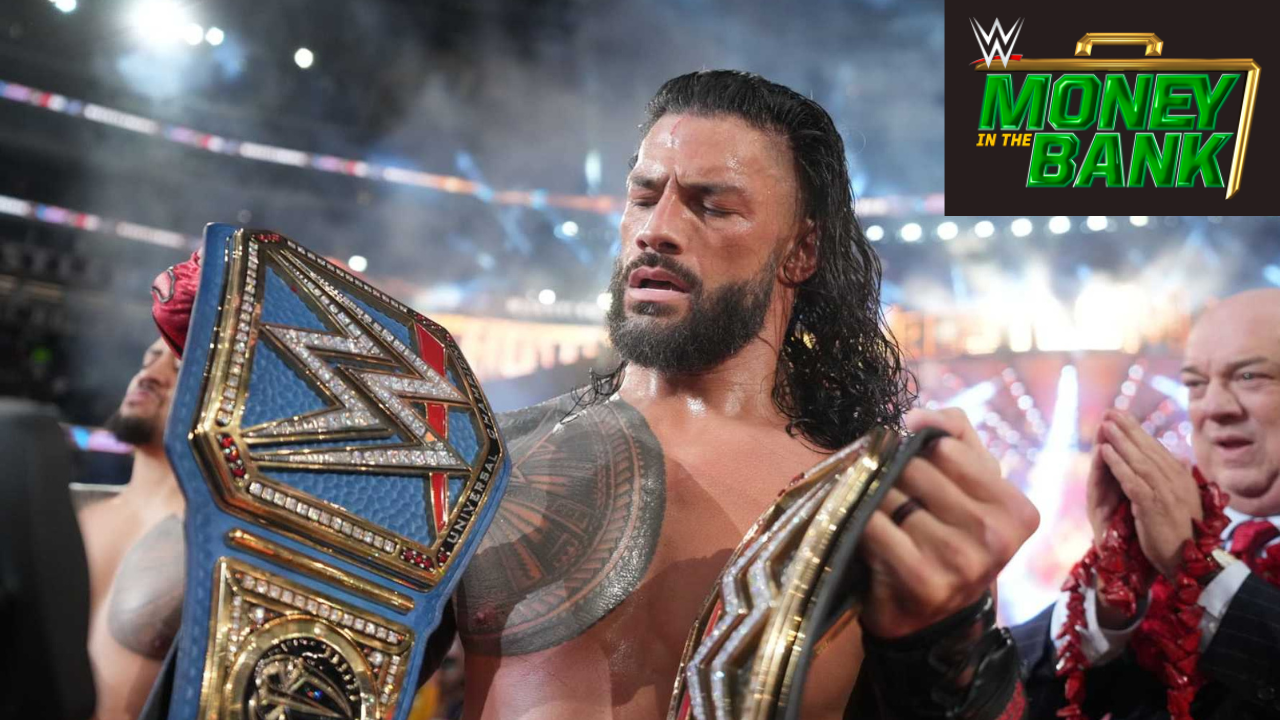 Roman Reigns MITB 2023: WWE xác nhận sự tham gia của Thủ lĩnh Bang hội trong WWE Money In The Bank 2023;  Theo dõi Tin tức WWE mới nhất