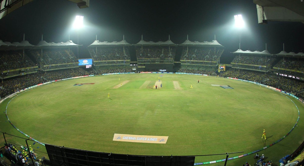 Informe de lanzamiento del estadio MA Chidambaram, LSG vs MI: Krunal Pandya, Lucknow Super Giants, Mumbai Indians, Rohit Sharma, Indian Premier League 2023, IPL 2023 Eliminator