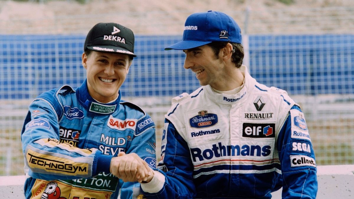 Formula 1: "Going through hell", Michael Schumacher's ex-teammate opens up on Mick Schumacher's struggle in F1, Haas, Ferrari, Johnny Herbert