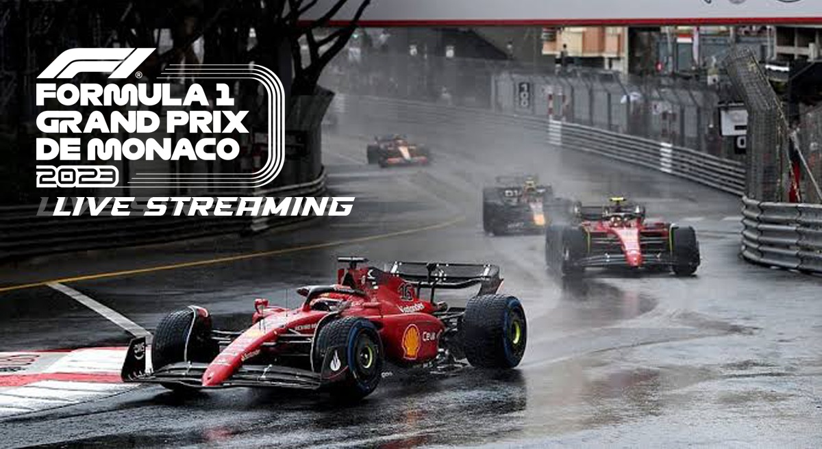 Monaco GP LIVE Streaming Upgraded Mercedes AIM to end Red Bulls winning streak- Follow Formula 1 Monaco GP LIVE Updates
