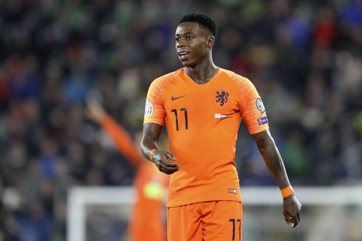 Quincy Promes Smuggling: Spartak Moscow forward Quincy Promes charged with COCAINE smuggling, Quincy Promes Cocaine case, Quincy Promes Smuggling