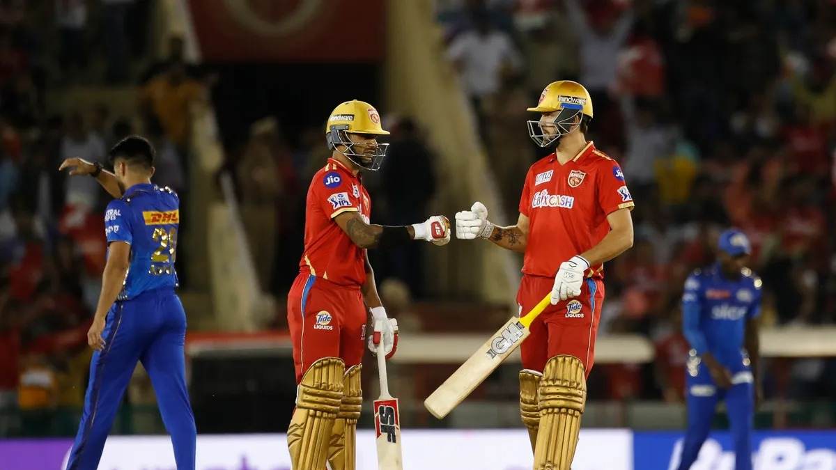 IPL 2023: WATCH Jofra Archer sends Ashes WARNING, clocks 152.6 kmph during PBKS vs MI clash but bowls MOST EXPENSIVE spell in IPL, Follow IPL 2023 Live