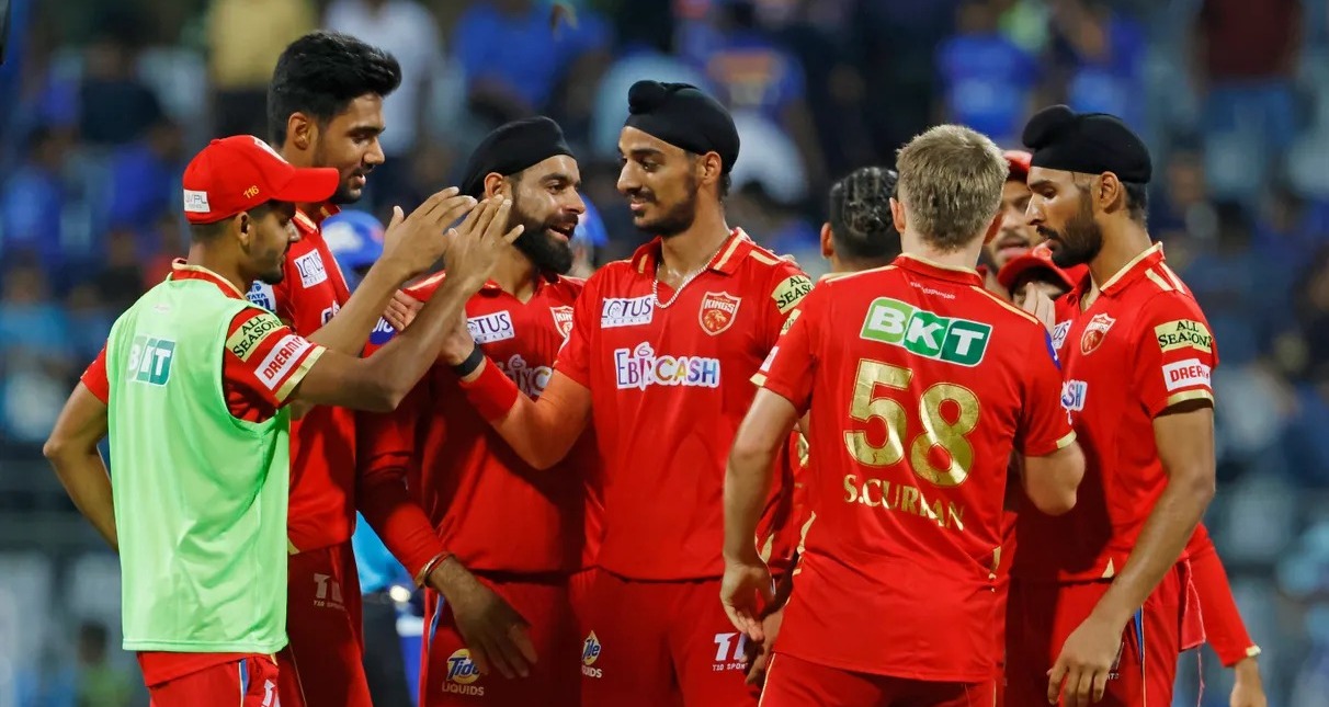 5 CARA TERBAIK untuk menonton Streaming Langsung Punjab Kings vs Mumbai Indians, Ikuti pembaruan LANGSUNG IPL 2023