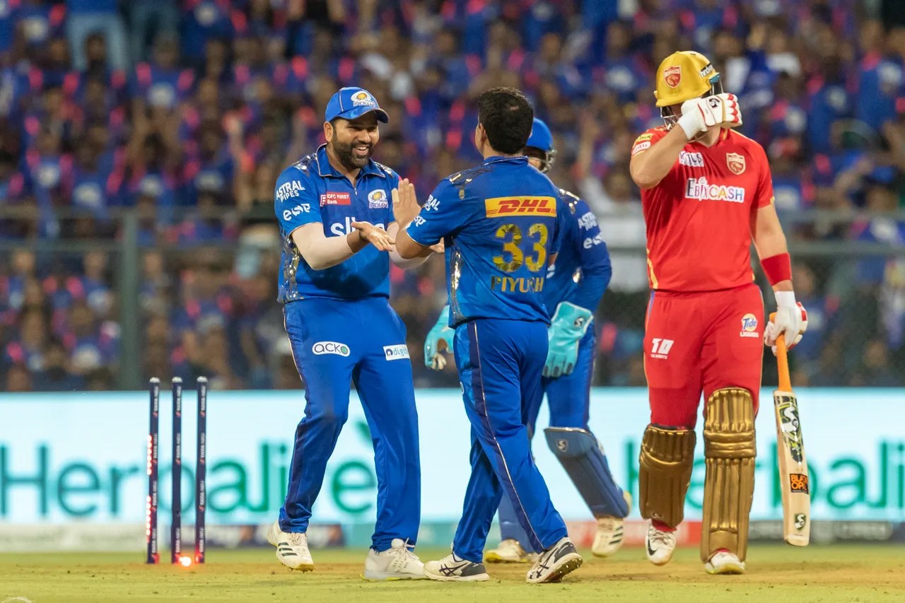 PBKS vs MI LIVE Scores, IPL 2023 | Punjab Kings vs Mumbai Indians in Todays IPL Match 46 as Rohit Sharma & Shikhar Dhawan aim to capitalise on Mohali pitch
