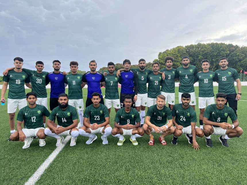 SAFF Championship 2023: Pakistan Football Federation announce 28 MEMBER Squad, Pakistan Football Team, India vs Pakistan in SAFF Championship, SAFF Cup 2023