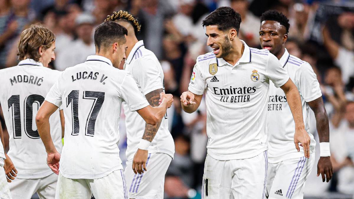 Real Madrid vs Getafe Highlights Camavingas injury overshadows Real Madrids 1-0 win over Getafe at home