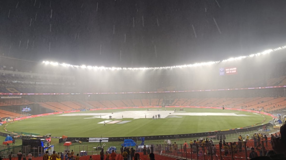 IPL 2023 Final, CSK vs GT, Chennai Super Kings, Gujarat Titans, Indian Premier League 2023, Narendra Modi Stadium, Ahmedabad rain, IPL 2023 Final reserve Day