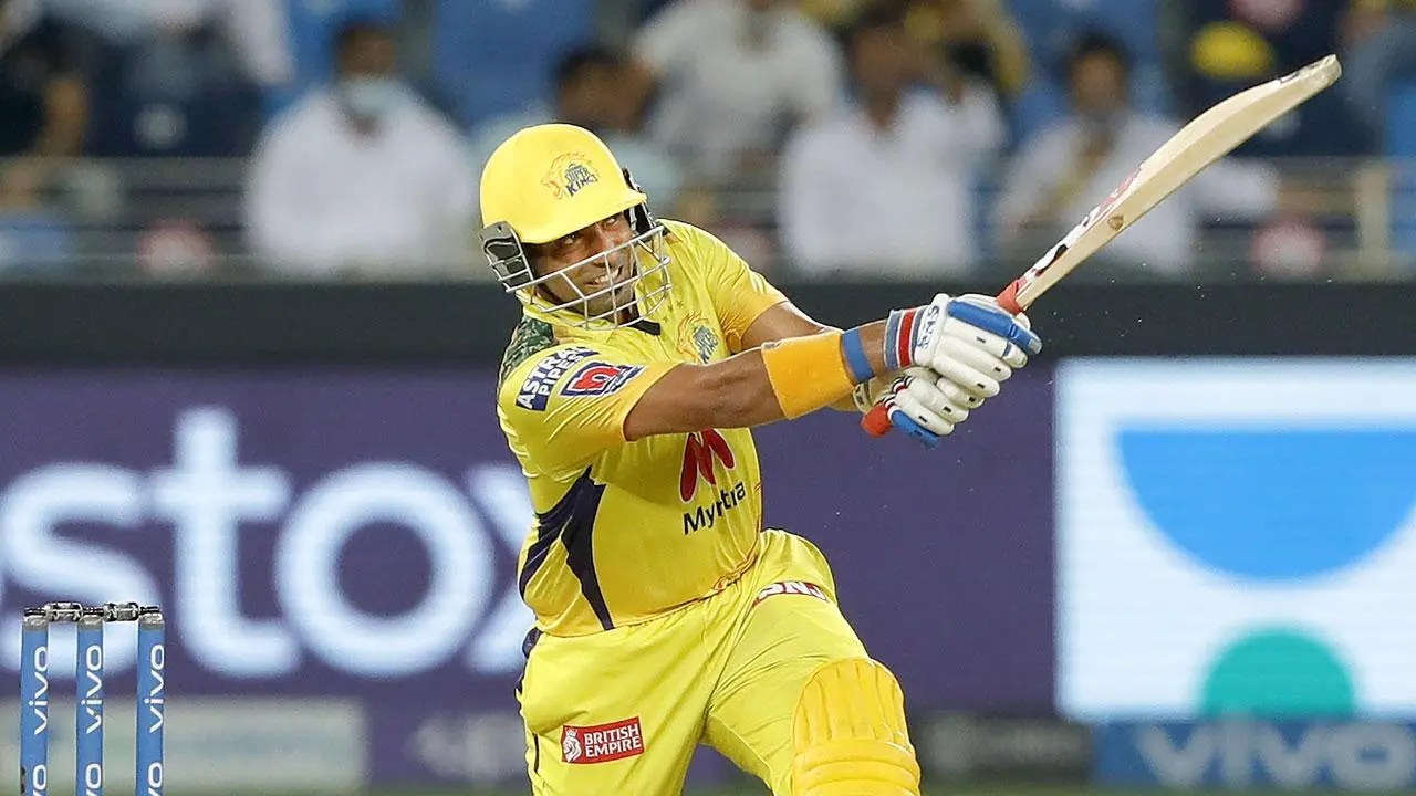 Robin Uthappa, Kolkata Knight Riders, Chennai Super Kings, IPL 2023, Indian Premier League 2023, Gujarat Titans, GT vs CSK, Chepauk Stadium
