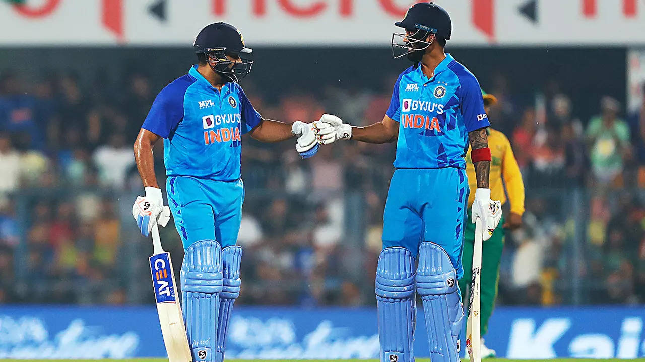 Akhir dari Rohit-Rahul?  Yashasvi Jaiswal & Gill ditetapkan sebagai pasangan pembuka T20 baru, Periksa MENGAPA?