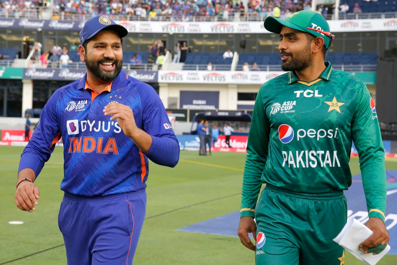 2023 Dünya Kupası Takvimi: 'Siyasi açı var' Najam Sethi'nin Narendra Modi Stadyumu'nda Hindistan ile Pakistan arasında olduğunu iddia ediyor, Pak Hindistan'da BOYCOTT WC maçlarına ayarlandı, IND - PAK, JAY SHAH, 2023 Dünya Kupası: Hindistan'ın Pakistan'ı ziyaret etmeyi reddetmesi Pakistan Kriket Kurulu (PCB) başkanı Najam Sethi'ye göre Asya Kupası 2023, bölgede yaklaşan ICC etkinlikleri üzerinde etkili olacak.  Narendra Modi Stadyumu'nda Hindistan-Pakistan ICC ODI Dünya Kupası 2023 karşılaşmasının söylentilere göre programlanması üzerine Sethi, siyasi açıyı öne sürdü ve bu nedenle, çok beklenen fikstürün yeri olarak Ahmedabad hakkındaki soruyu gündeme getirdi.