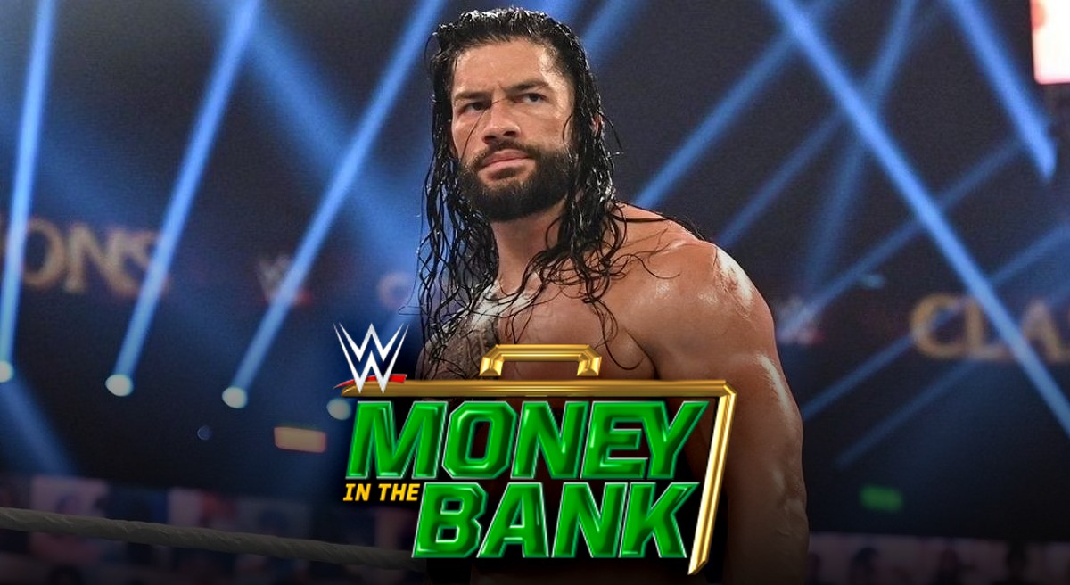 Roman Reigns Next Match: Đối thủ tiềm tàng của Tribal Chief tại WWE Money in the Bank được tiết lộ
