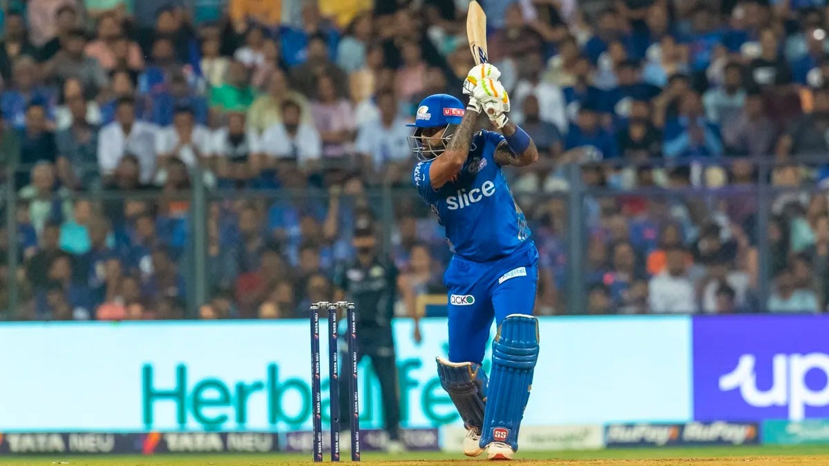 Suryakumar Yadav CENTURY: Maiden IPL century becomes EXTRA SPECIAL, SKY's whole family witnesses masterclass at Waknhede stadium, IPL 2023, MI vs GT