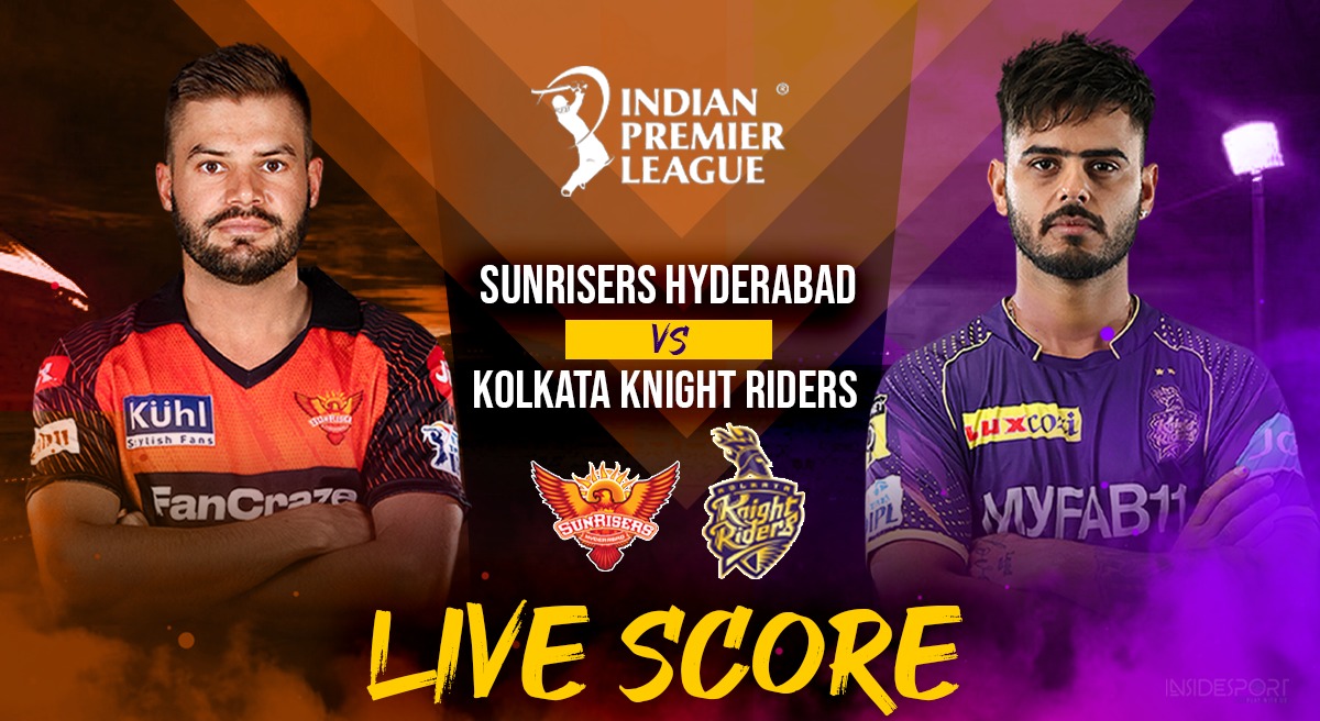 kkr and srh
