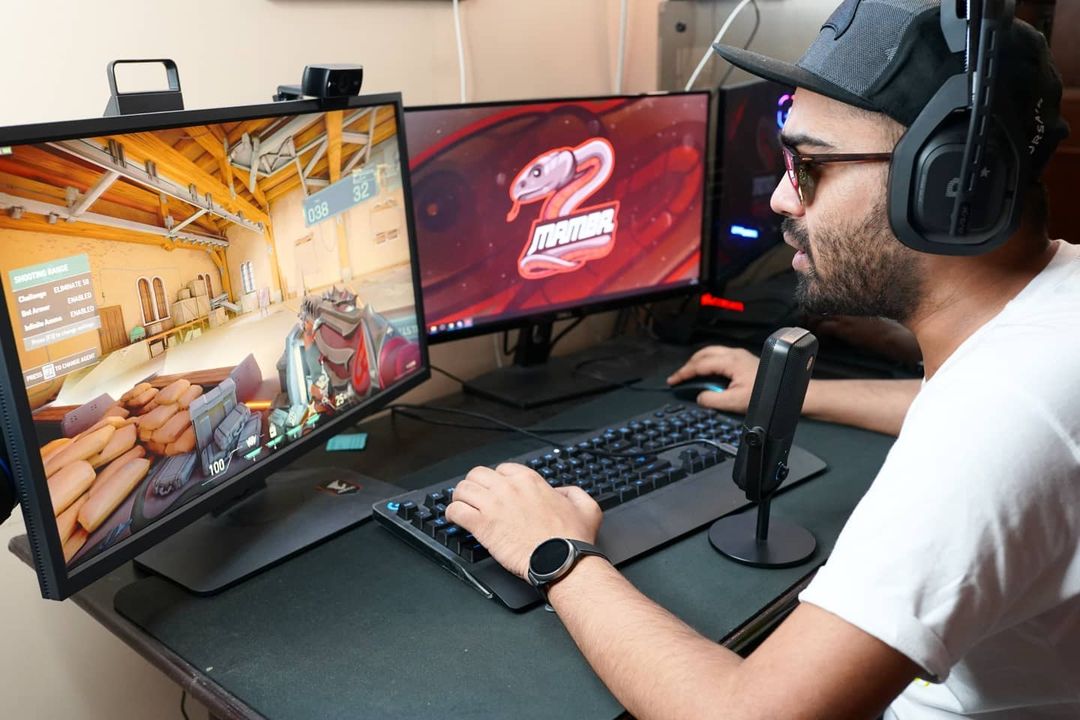 Top five Indian gamers making waves in content creation via engaging gameplay